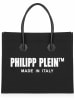 Philipp Plein Shopper für Erwachsene in schwarz