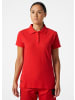 Helly Hansen Polo "Classic Polo Shirt" in Rot