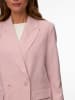 Vero Moda Blazer in Bleached Mauve