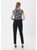 comma Bluse in 59A7_navy