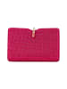 usha BLACK LABEL Women Clutch in Pink