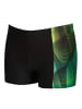 Arena Quark Schwimmshort langlebig in Schwarz