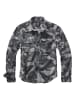 Brandit Brandit Hemden in grey camo
