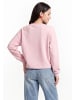 myMo Women Sweatshirt in Light Rose