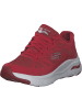 Skechers Sneakers Low in Rot