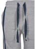 Urban Classics Culottes in grey/navy