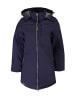 Gipfelglück Outdoormantel Junko in Navy