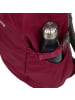 BAAGL Rucksack Roll in Rot Burgundy - 26x53x20cm