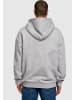 Just Rhyse Just Rhyse Zip-Kapuzenpullover in grey