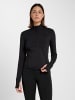 Hummel Reißverschluss T-Shirt Hmlprima Multisport Damen in BLACK