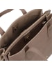Valentino Pansy PANSY Handtasche 30 cm in taupe