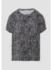 s.Oliver T-Shirt in 99B0_schwarz
