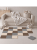 LittleTom Baby Spielmatte Sonia 27-tlg. im 3 Farben Mix