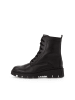 Gabor Fashion Biker Boots in schwarz