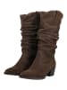 Nero Giardini Stiefel Dunkelbraun