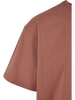 Urban Classics T-Shirt in terracotta