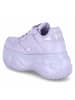 Buffalo Low Sneaker BLADER ONE  in Violett