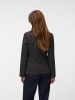 Vero Moda Blazer in Dark Grey Melange