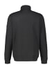 Lerros Sweatjacke in Schwarz
