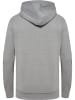 Hummel Hummel Zip Kapuzenpullover Hmllegacy Erwachsene in GREY MELANGE