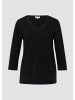 s.Oliver T-Shirt in 9999_schwarz