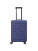 BRIC`s BY Ulisse 4-Rollen Kabinentrolley 55 cm ocean blue