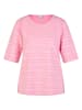 Rabe T-Shirt in Rosa