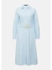 comma Kleid in 50G0_hellblau