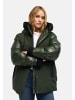 Navahoo Winterjacke Herzschmelz 14 in Dark Olive