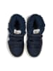Hummel Klettverschluss Stiefel Stadil Super Lebensstil Jungen in BLACK IRIS/SILVER