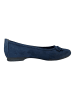Jana Ballerina Ballerina in blau
