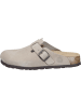 Dr. BRINKMANN Clogs ohne Absatz in taupe