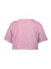 Vera Mont Bolero-Jacke mit Fransen in Peony Blush