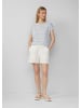 QS T-Shirt in 50G0_hellblau