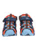 Geox Sandalen Blau/Orange