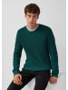 s.Oliver Strickpullover in 7953_tannengrün