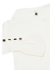 faina Women Sweater in Wollweiss