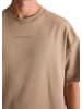 Marc O'Polo DENIM T-Shirt boxy in Cold Taupe