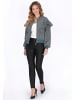 faina Women Jacket in petrol