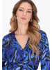 faina Women Blouse in blue
