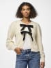 Pieces Strickjacke in Birch