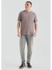 QS T-Shirt in 8915_hellbraun