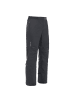 Vaude Regenhose DROP PANTS II in Anthrazit