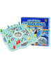 LEAN TOYS Familienspiel Chinesische Pinguine - Pinguinrennen