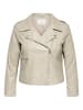 ONLY Carmakoma Bikerjacke in String