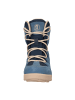 Trollkids Winterboots Finnmark in blue shadow