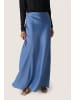 Soaked in Luxury Rock SLAnna Slim fit in Bijou Blue