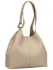 COCCINELLE Handtasche Coccinelle C-Easy in Sandshell