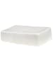 Wenko Der Beitrag zum Feuchtigkeitsabsorber - 1 kg in Weiß, (B) 18 x (H) 6 x (L) 13 cm