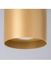 Nice Lamps Deckenleuchte DONI gold H 10